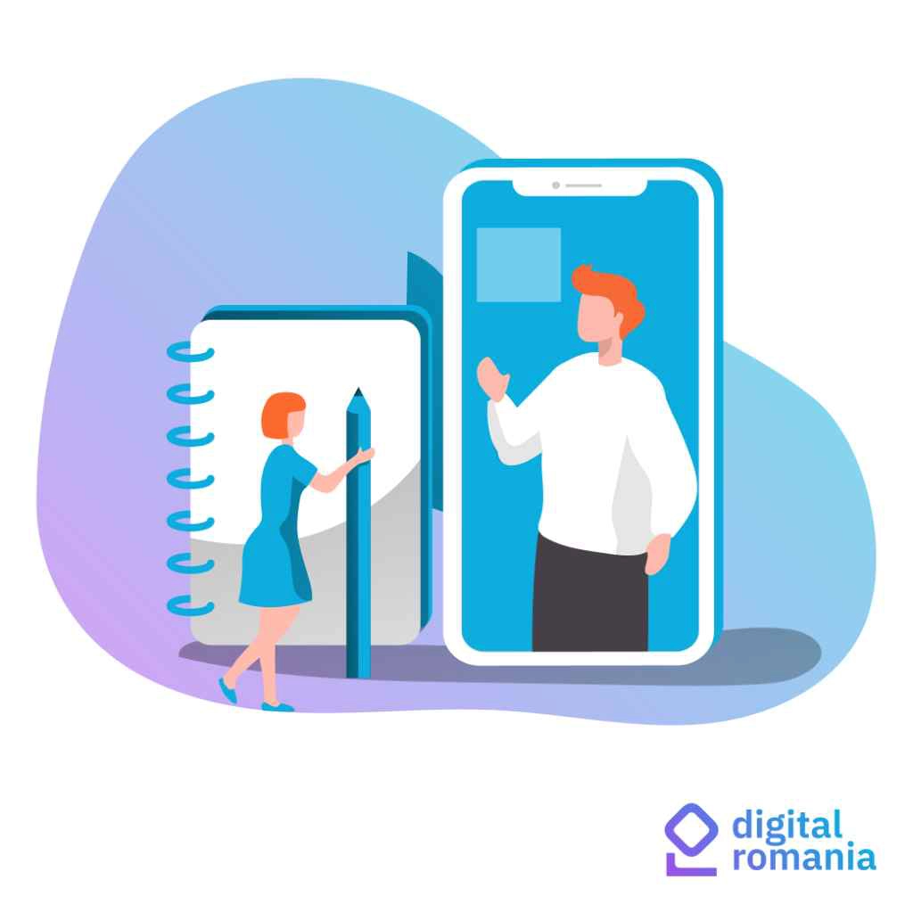 Digitalizarea în sectorul privat