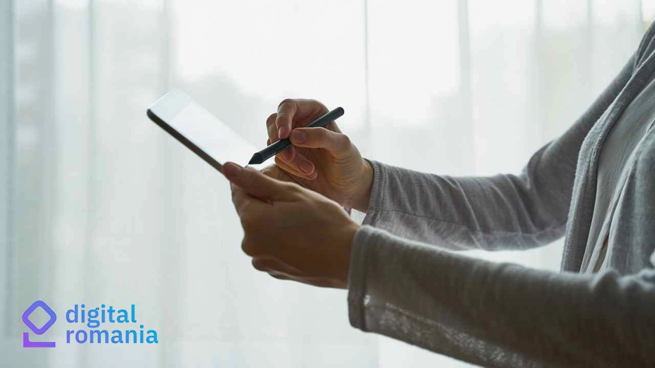 Semnătura electronică  va putea fi folosită la încheierea contractului individual de muncă