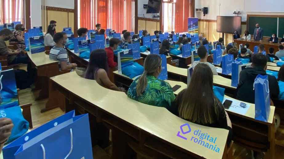 Digitalizarea în România în contextul noului an universitar