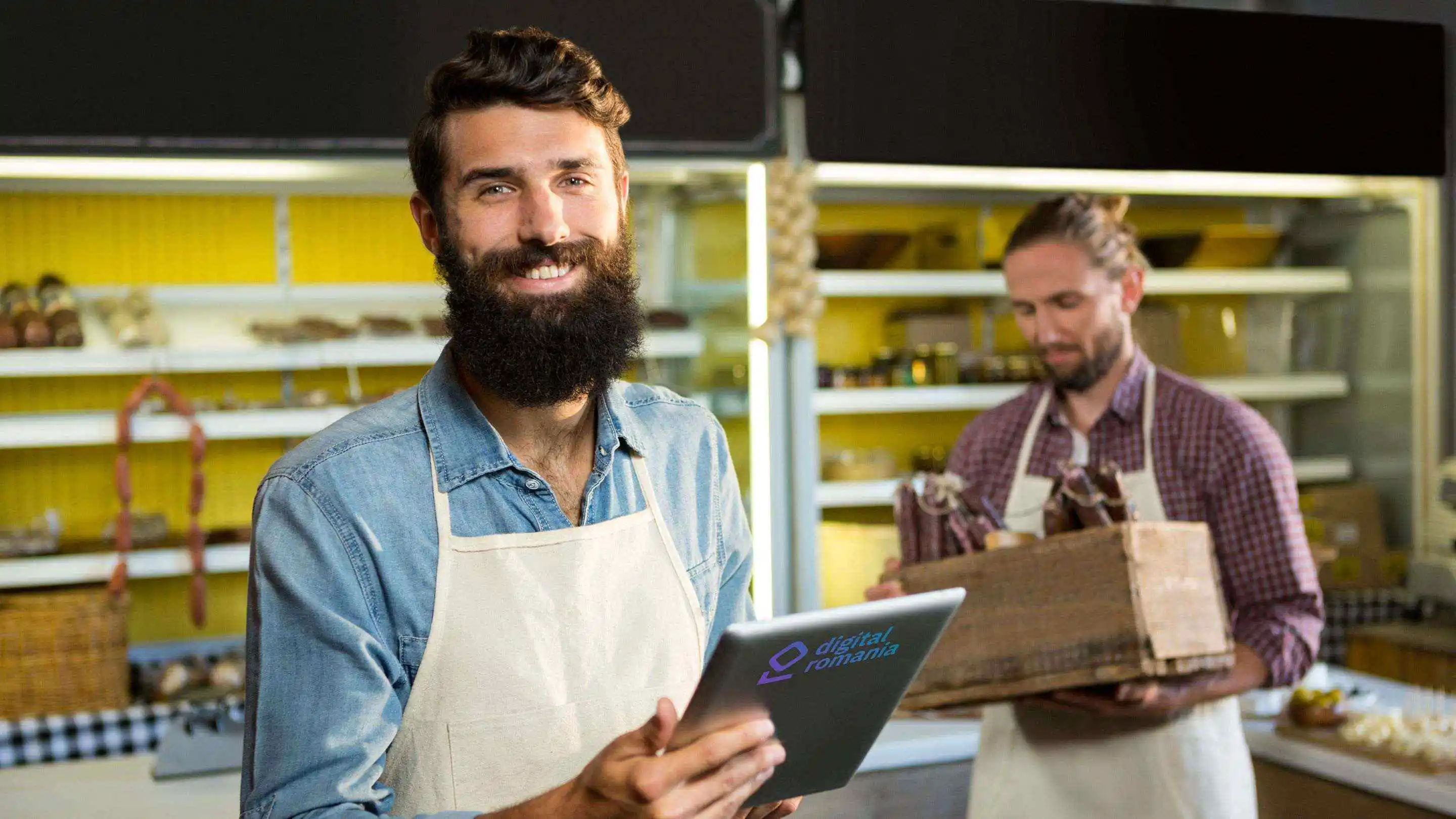 Digitalizarea şi automatizarea proceselor 