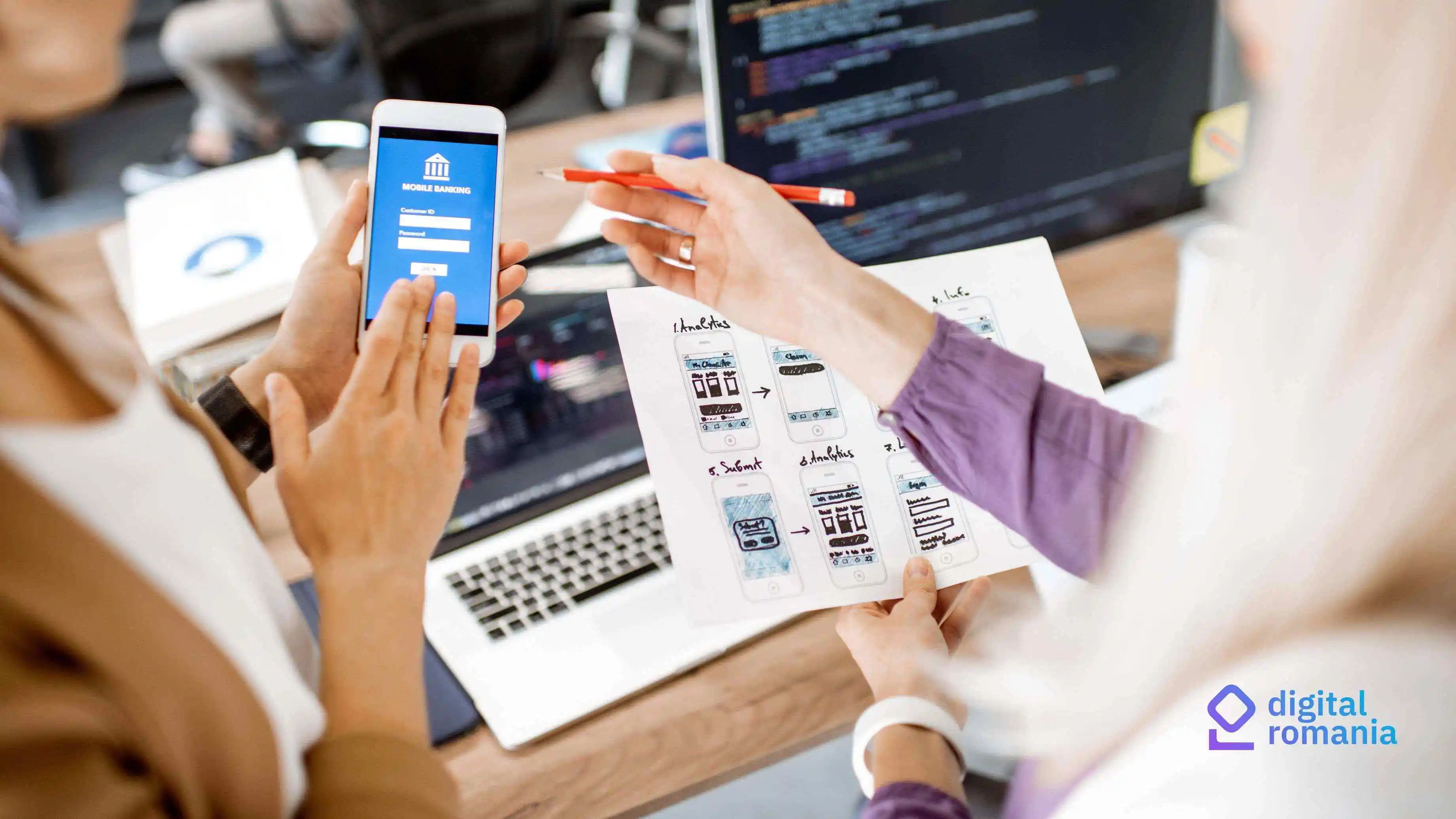 Școala Informală de IT și INNOVX-BCR 