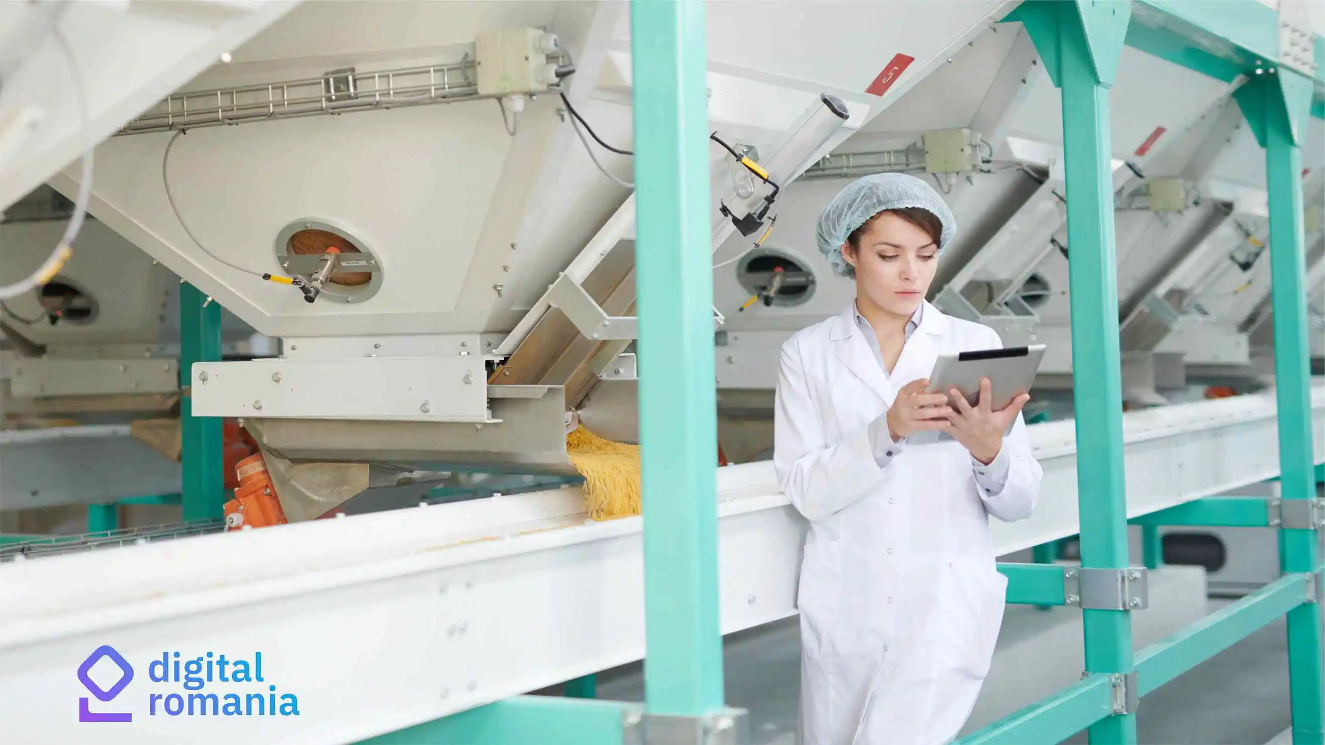 Operaţiunile de producţie se reinventează post-pandemie