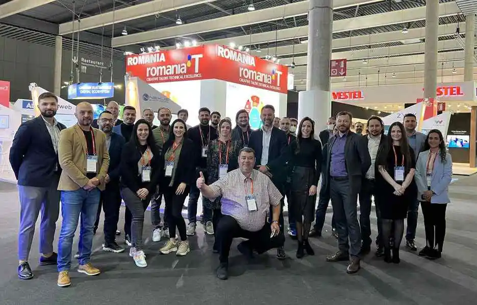 Romania la MWC Barcelona 2022