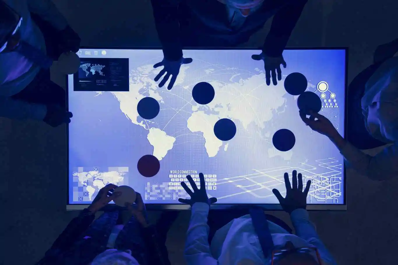 România este un hub digital în regiunea Europei Centrale şi de Est 