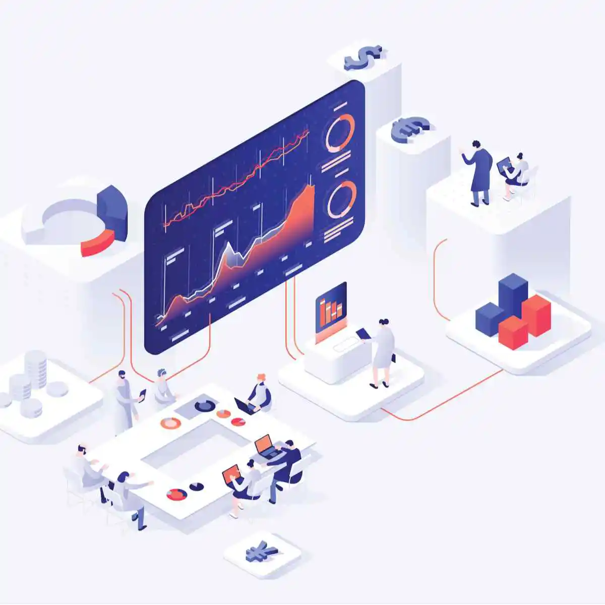 Sistem management aparatura medicala