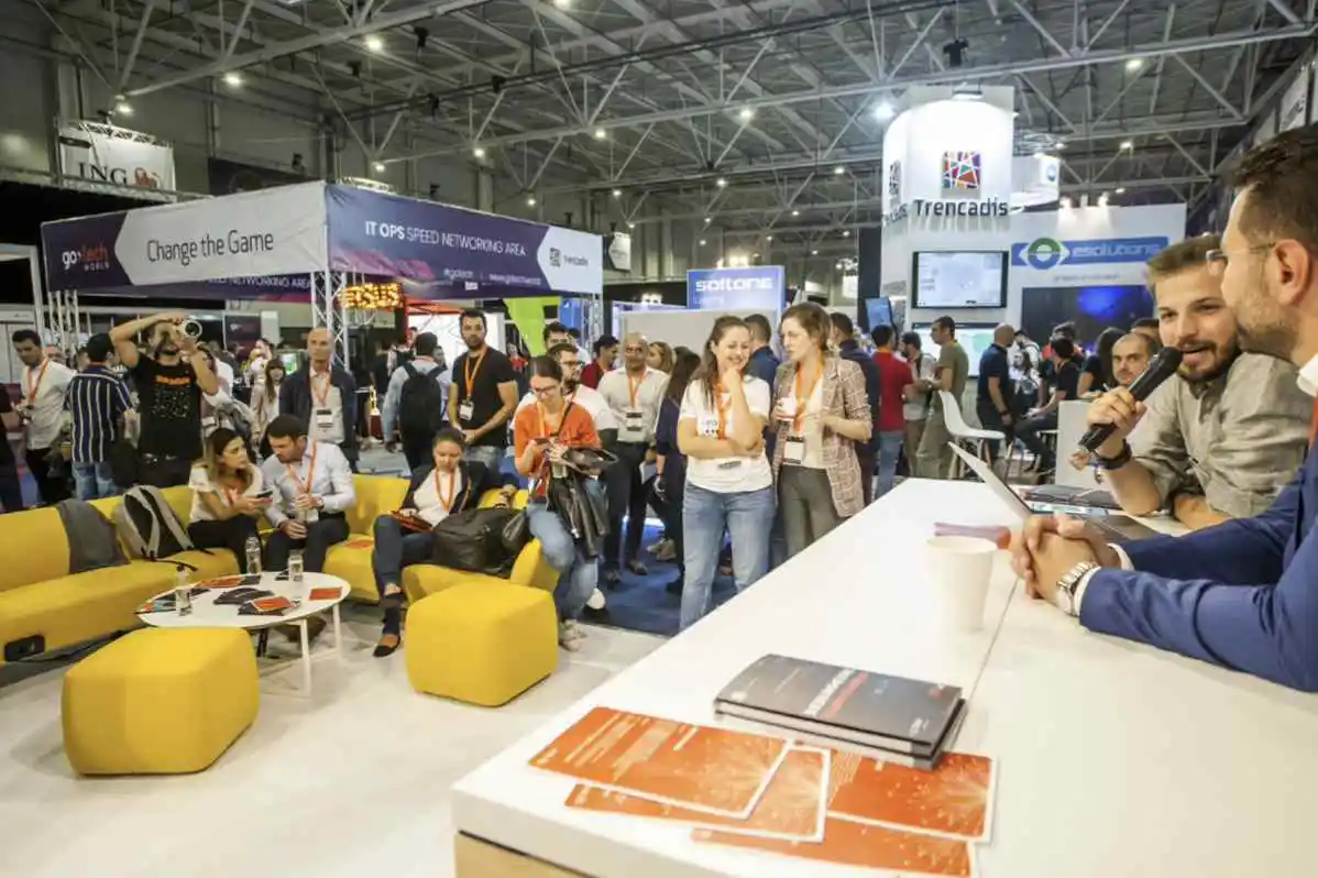 După 2 ani de pandemie, GoTech World revine în format fizic pe 3-4 noiembrie 2022