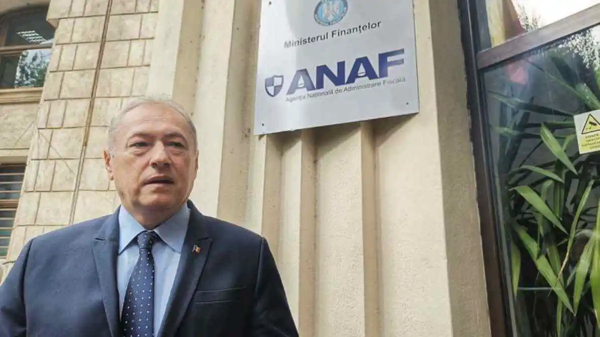 Ce-l sperie pe șeful ANAF la digitalizarea instituției