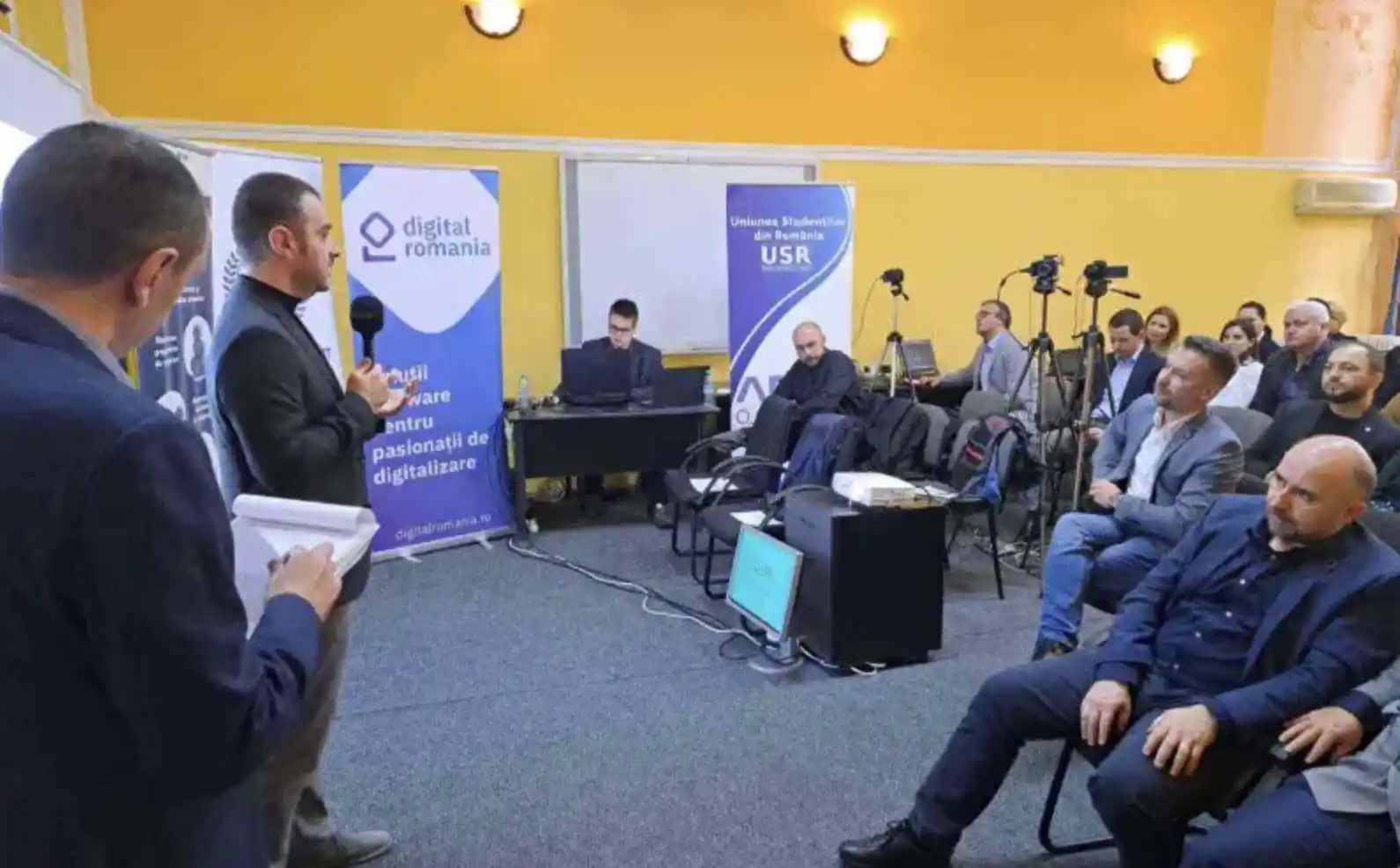 Povești de succes, riscuri asigurate, digitalizare, fonduri europene și investiții, la SAS Alba Iulia