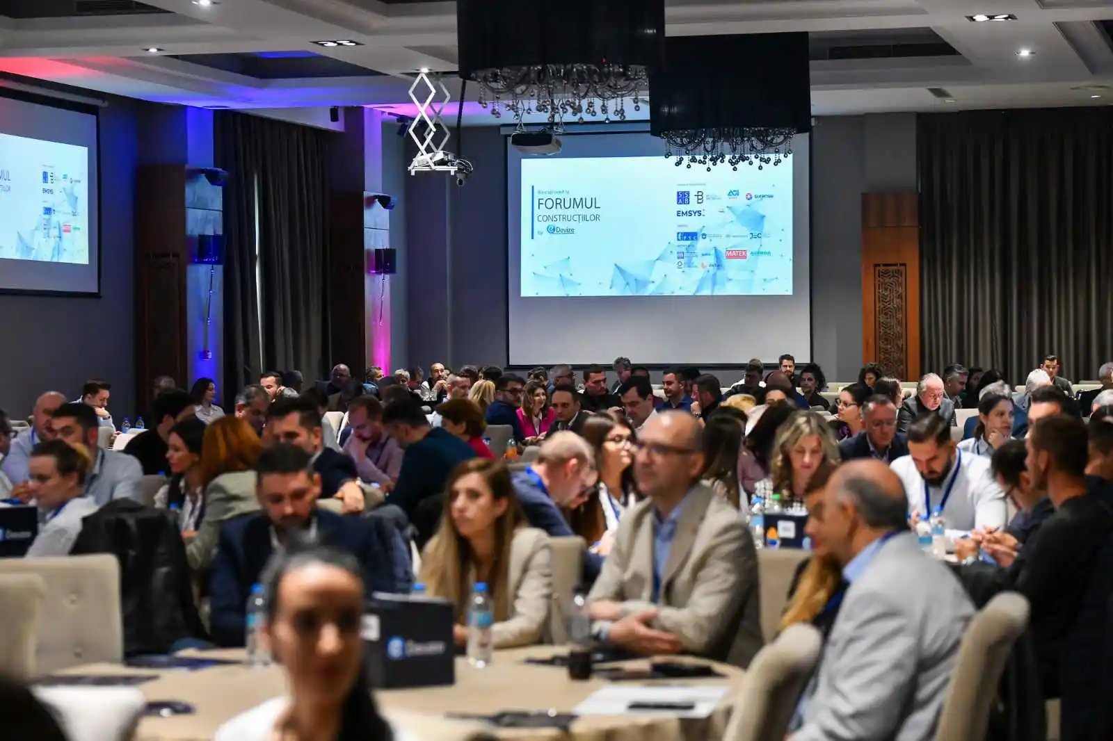 Forumul Construcțiilor 2023 – un punct de referință pentru industrie