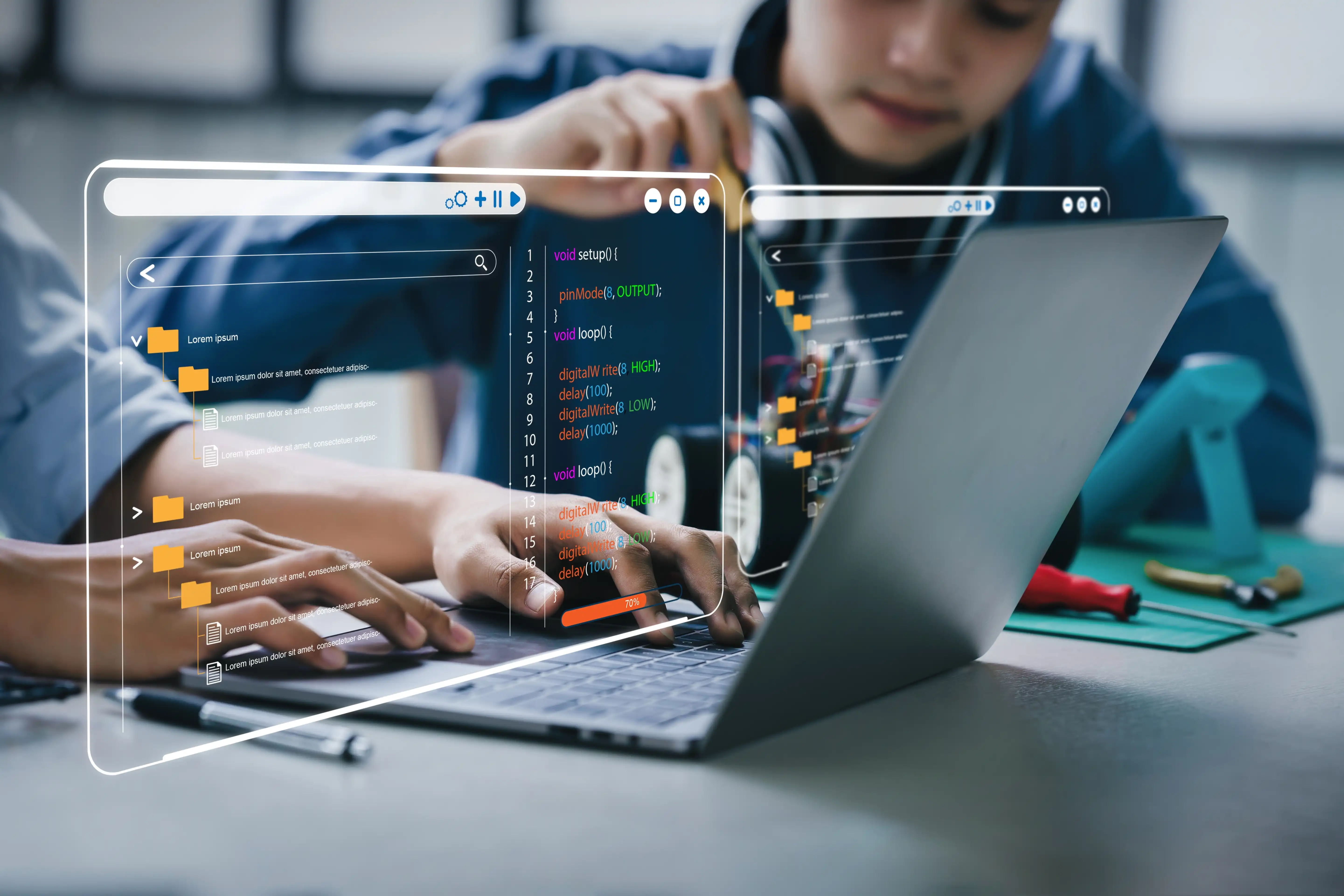 Ascendis oferă cursuri gratuite pentru digitalizarea IMM-urilor cu sprijinul PNRR