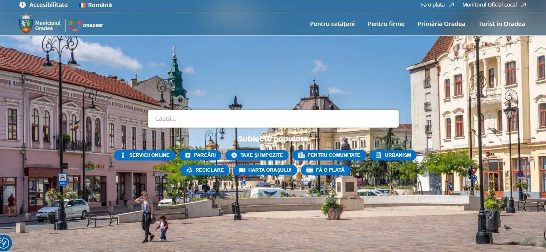Oradea face pași hotărâți în era digitală