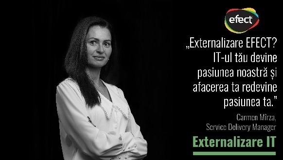 Externalizare & Mentenanță Infrastructură IT 