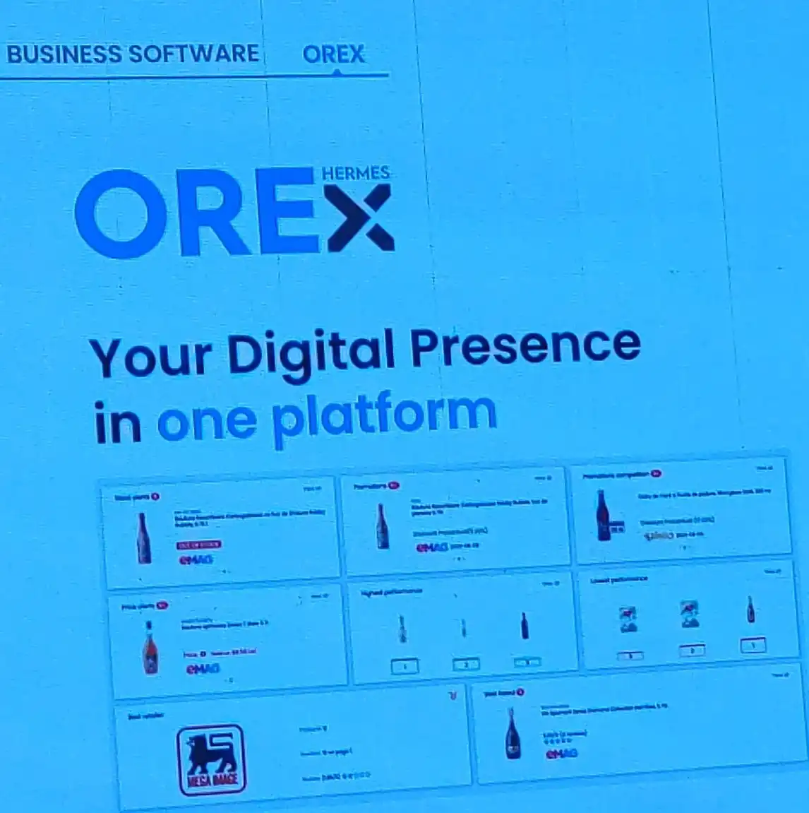 HERMES OREX