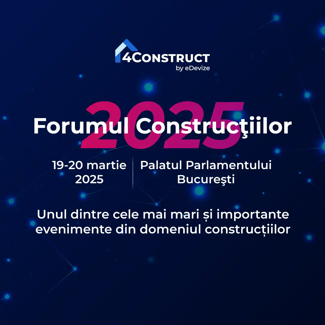 Forumul Construcțiilor 2025