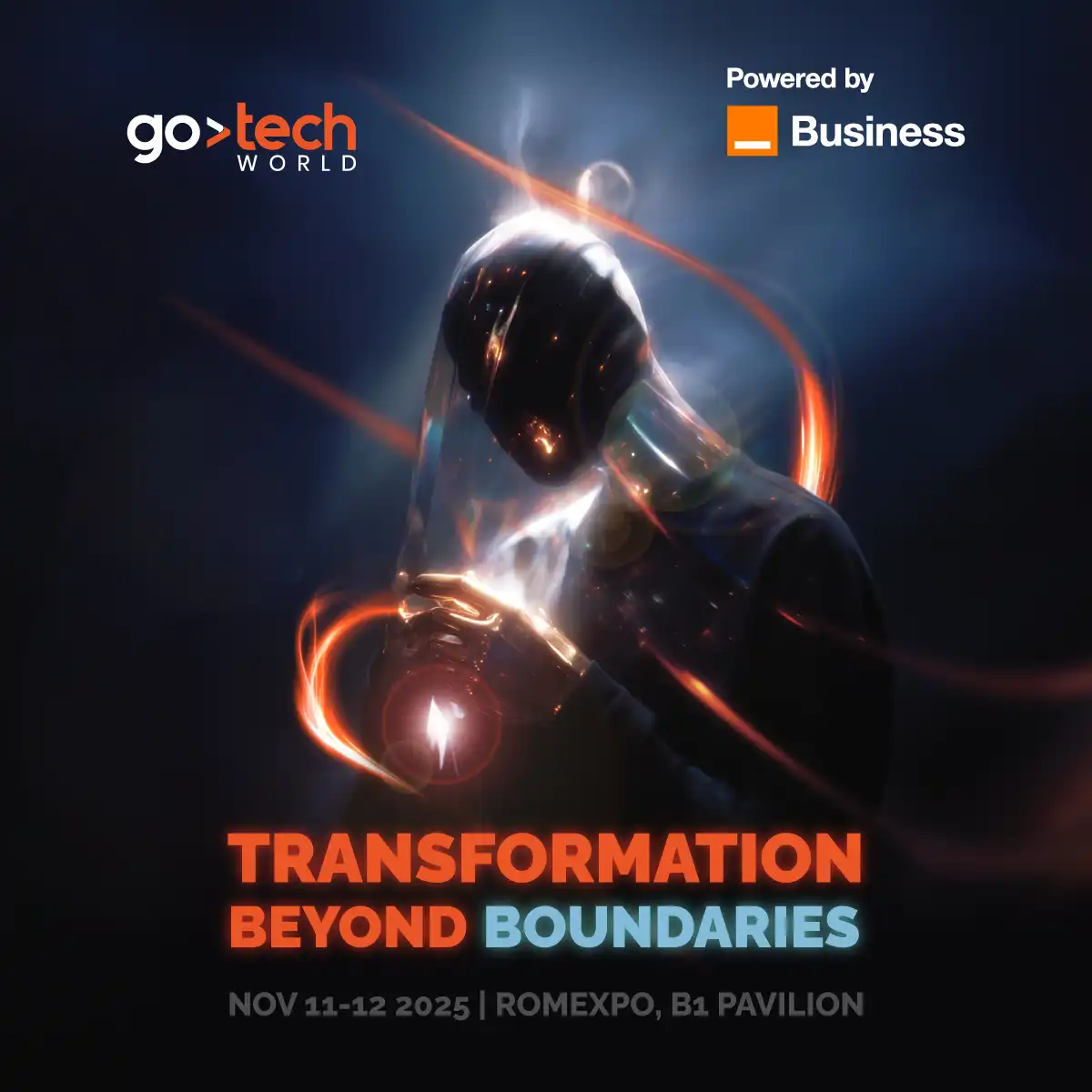 GoTech World 2025: Tehnologie, inspirație și inovație – într-un singur loc.