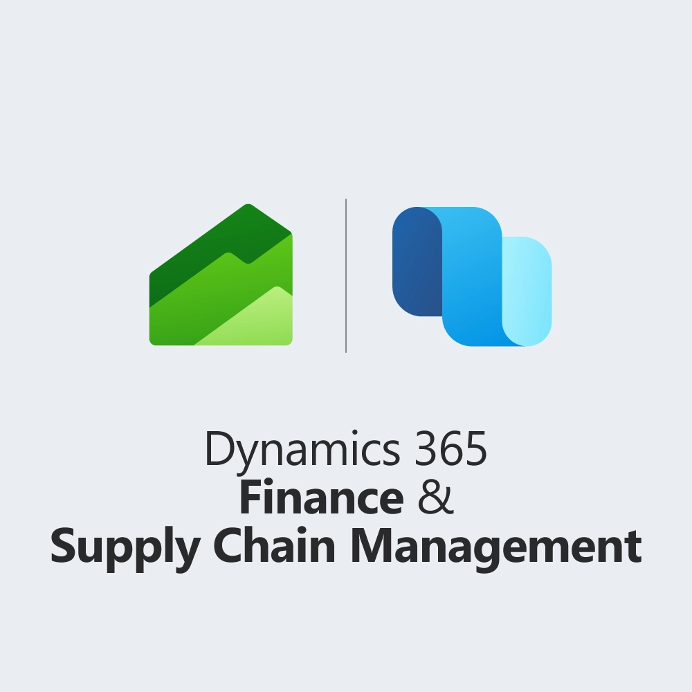 Microsoft Dynamics 365 Finance & Supply Chain Management
