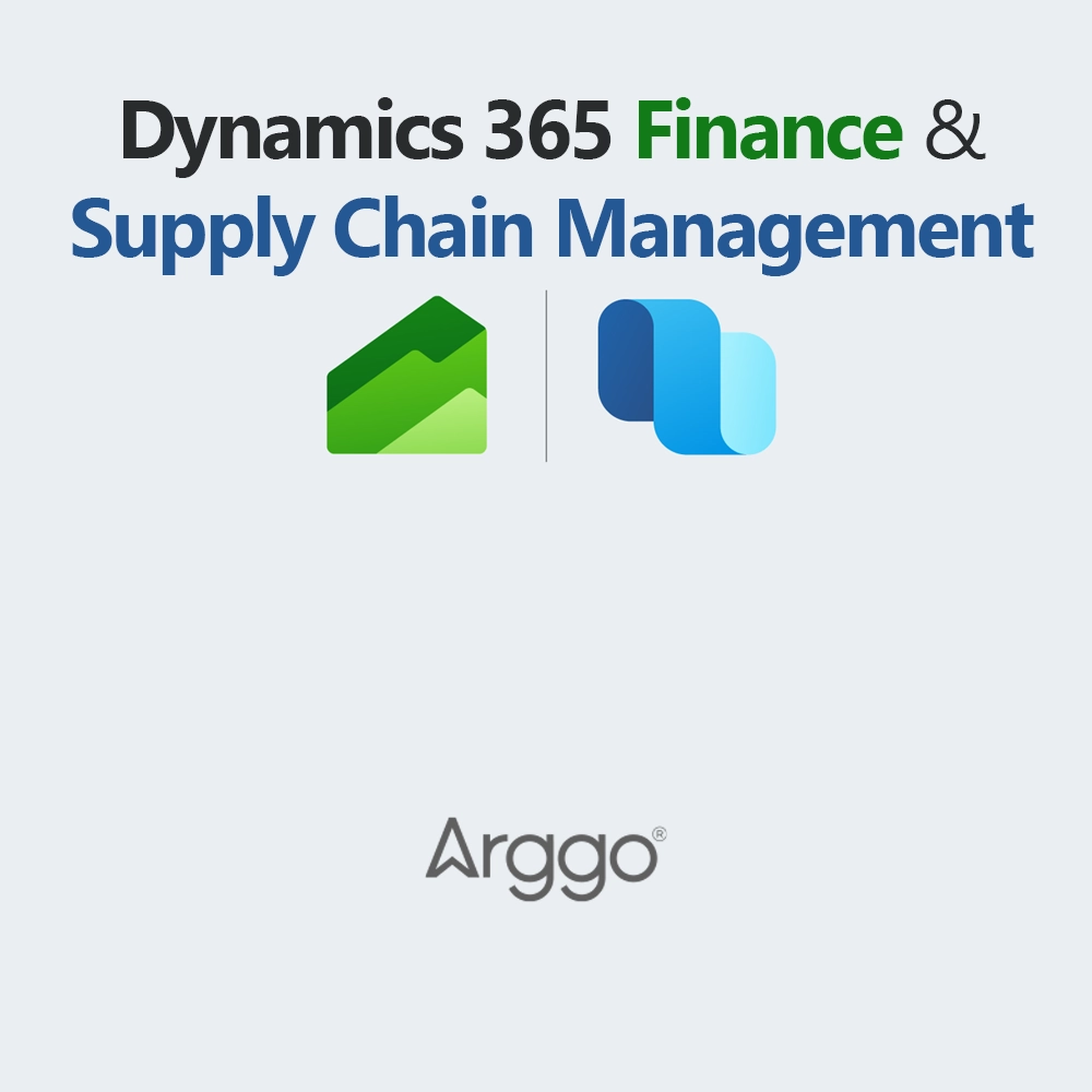 Localizare Dynamics ERP by Arggo