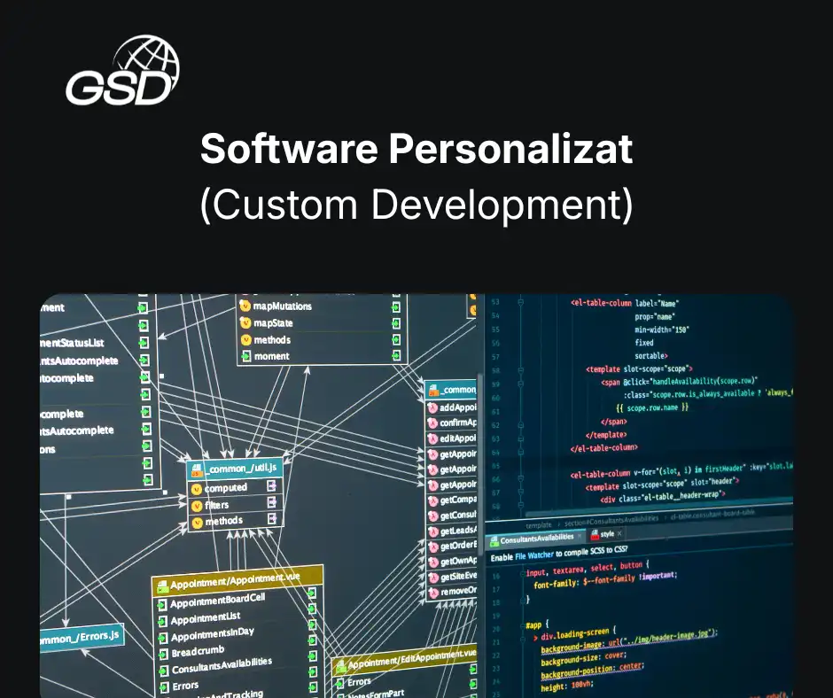 Software Personalizat